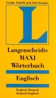 Langenscheidt